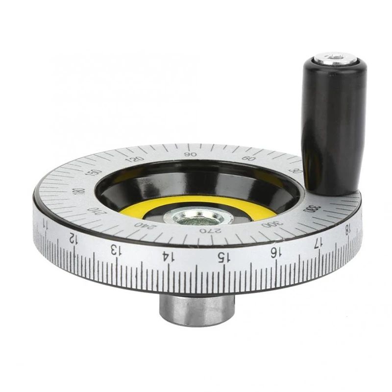 AYHF 80mm Твердые ручные весы для колеса механические детали бакелитовой машины