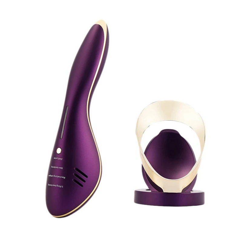 

Устройство для ухода за кожей лица от морщин