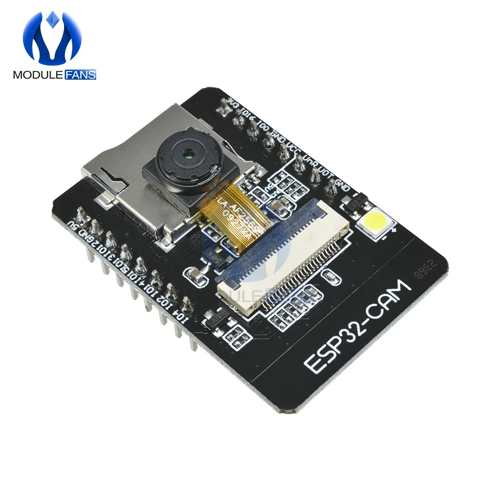 ESP32-CAM Mini IR пироэлектрический инфракрасный PIR датчик движения человека фотозахват