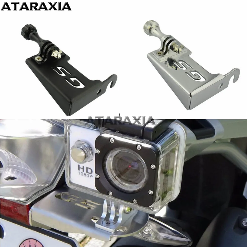 Для BMW R1200GS LC GS 1200 Adventure R 1200GS ADV передний левый кронштейн для Go Pro Dash Cam