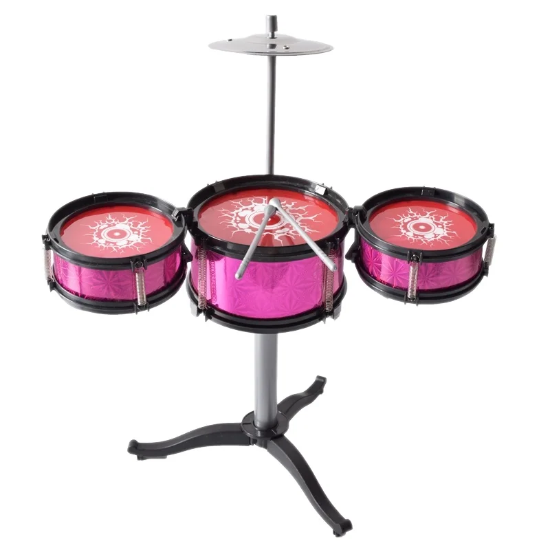 Профессиональный детский барабанный станок Davul Seti музыкальный набор