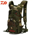 Рюкзак Daiwa для велоспорта, пешего туризма, рыбалки, активного отдыха, путешествий, альпинизма, камуфляжная Рыболовная Сумка