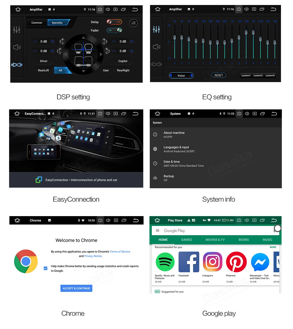 Android 9,0 автомобильный радиоприемник 1 Din gps Navi для Toyota Tundra 2007-2013 Sequoia 2008- PX6 DSP ips HDMI 4 Гб+ 64 Гб RDS Wi-Fi RDS USB BT
