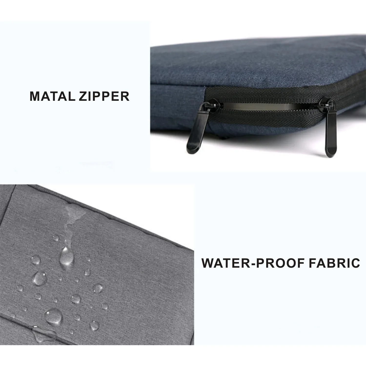 Laptop Case Sleeve Cover Pro 13 14 15 Inch Funda Waterproof Handbag Bag For Macbook Air 13.3 14.1 15.6 Xiaomi M1 iPad Mac | Компьютеры и