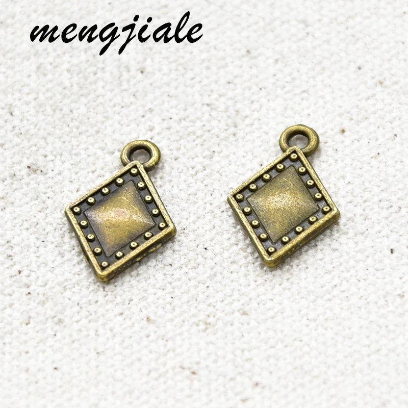 

16pcs Wholesale Metal Alloy Metal Poker Charms For DIY Jewelry Findings Handmade Craft