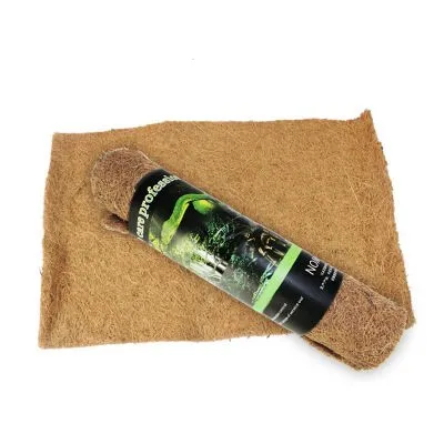 Кокосовый Коврик для рептилий дышащий мягкий натуральный коврик домашних