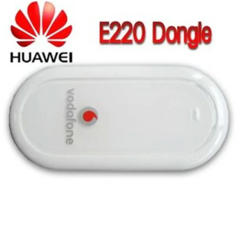 10 шт. разблокированный Huawei E220 USB 7 2 Мбит/с HSPA мобильный широкополосный модем Dongle 3G |