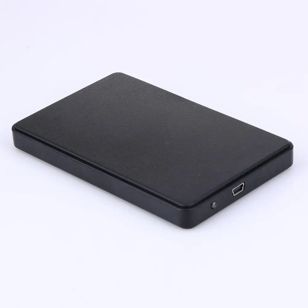 2 5 &quotHDD чехол SATA к USB 0 адаптер внешний жесткий диск корпус HD коробка SSD HDD Поддержка