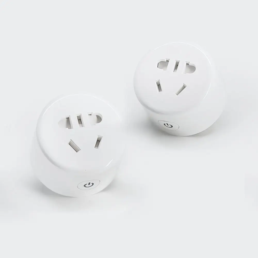 Оригинальная Xiaomi Mi домашняя умная розетка Gosund, WiFi Пульт дистанционного управления, интеллектуальный таймер для работы, несколько безопасная защита