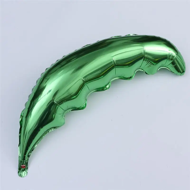 3 шт. Гавайский воздушный шар в виде листьев кокосового дерева креативный Декор