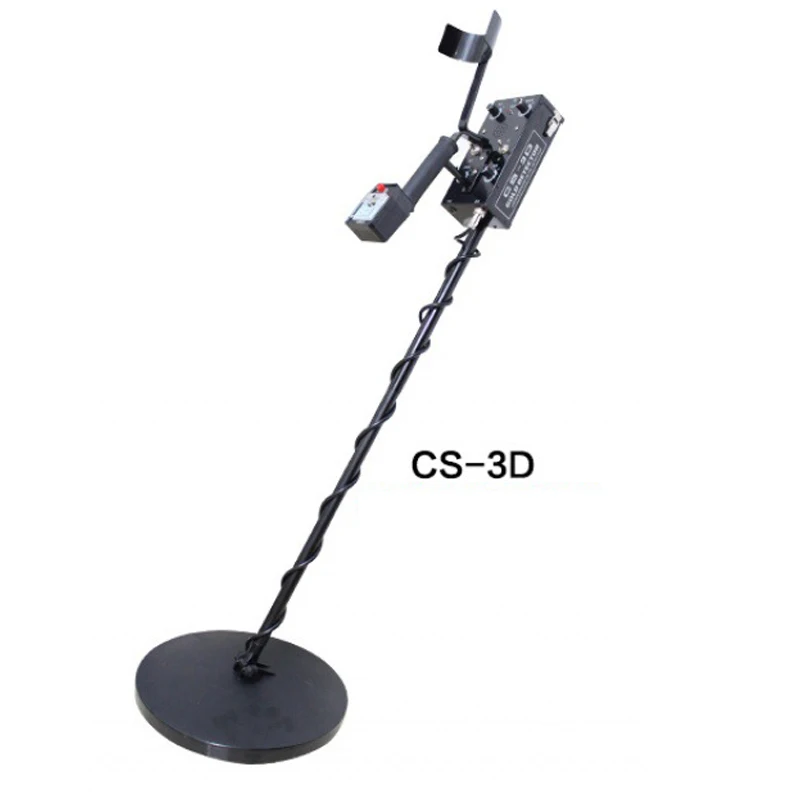 

Underground Metal Detector Gold And Silver Dollar Detector Treasure Hunter High Precision Outdoor Gold Detection Instrument Tool