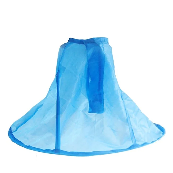 LovSmile Водонепроницаемый Парикмахерская волосы Накидки накидка для стрижки волос