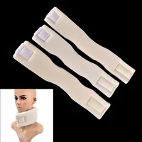 1pc soft firm foam neck brace cervical collar support shoulder press relief pain neck protector soothes muscles relieve pain