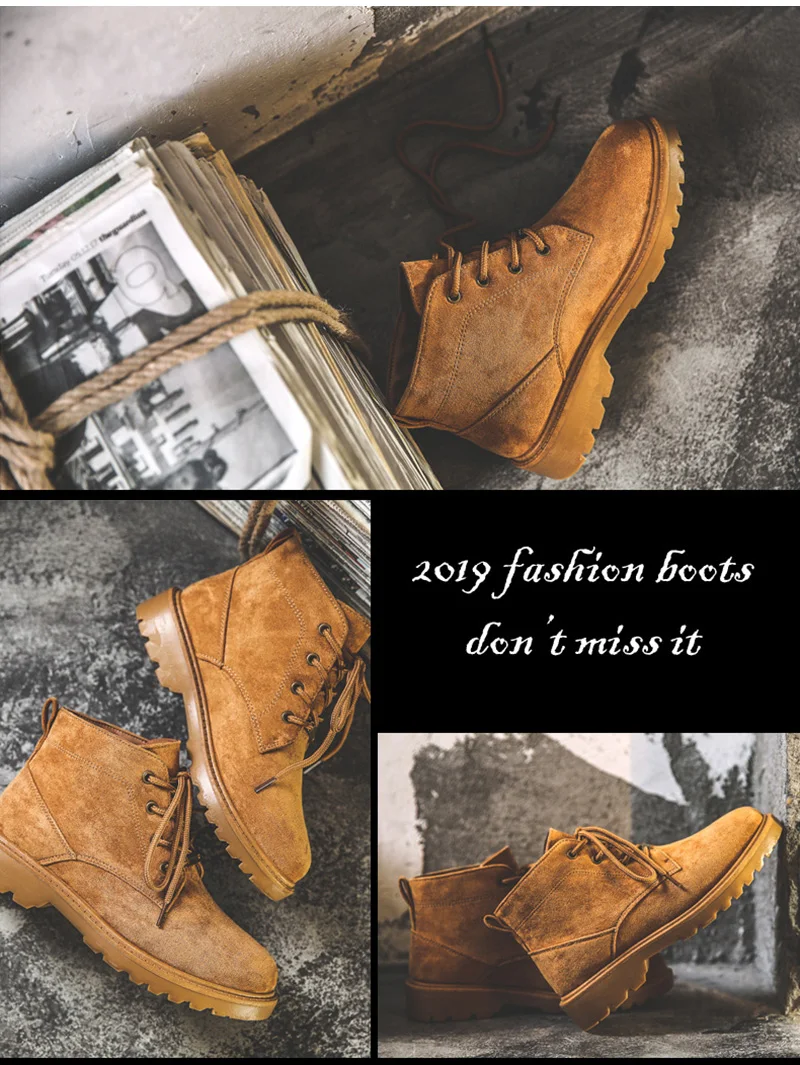 New Autumn Early Winter Shoes Women Boots Fashion Women Ankle Boots Brand Woman Booties Female Hard Outsole Footwear A1946