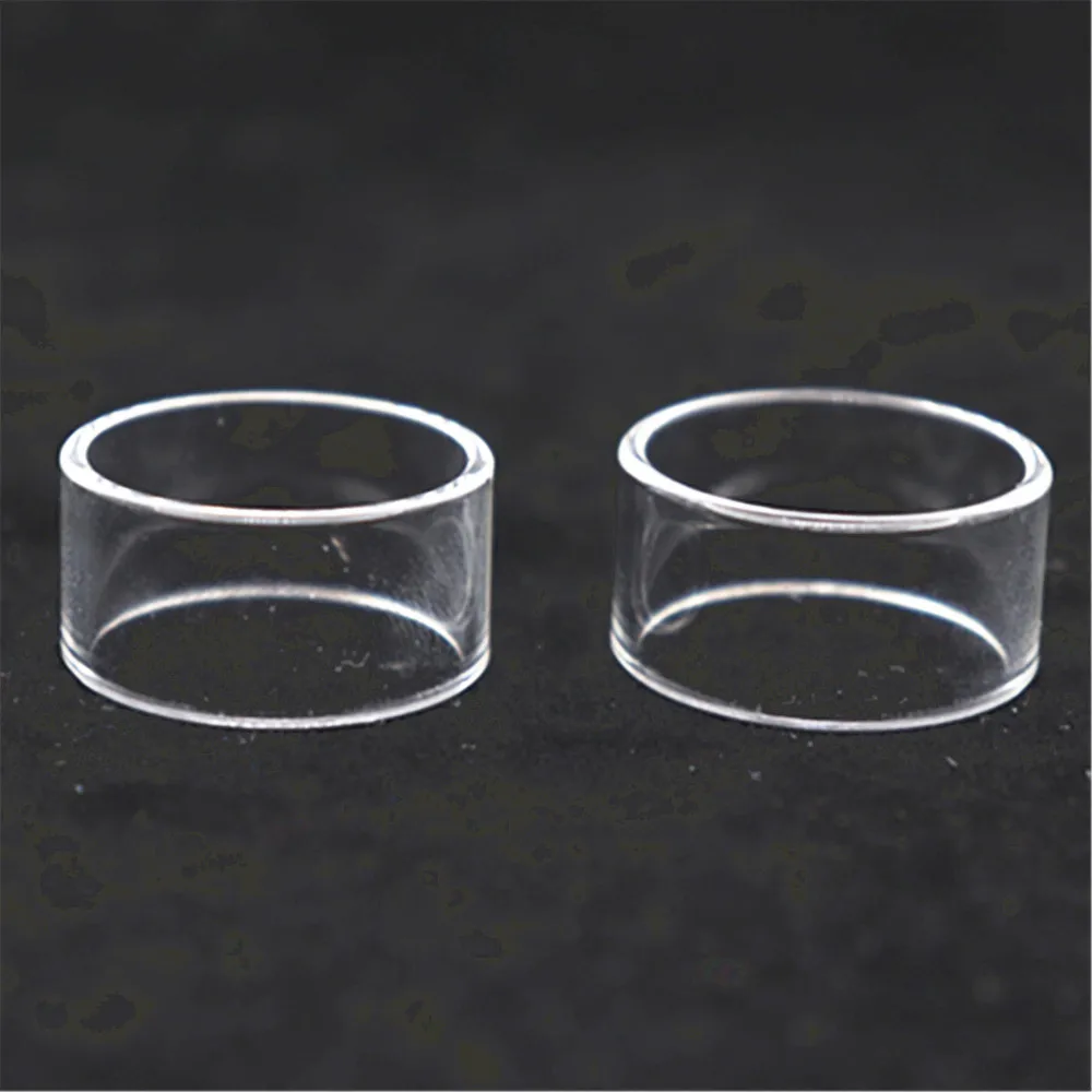 

OD30ID27H15 / OD30ID27H20 2pcs YUHETEC Glass Tank for Vaperz Cloud Trilogy RTA