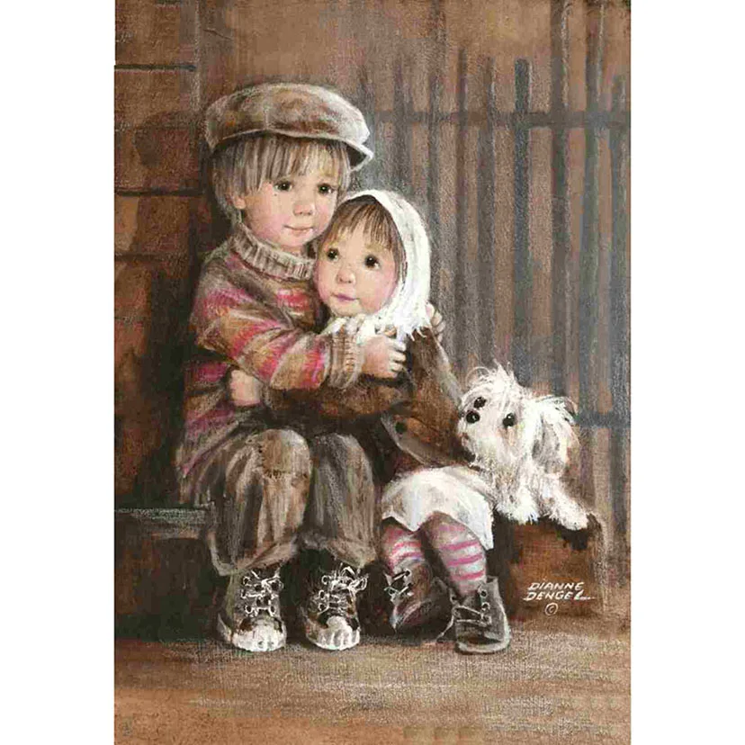 5d алмазная живопись для маленького мальчика и детской яркости полноразмерная