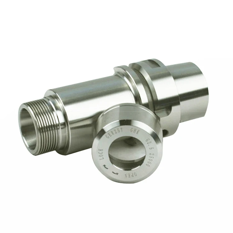 

LIVTER CNC tool CNC machining HDK50E-SK milling shank high carbon steel machine clamp milling machine tool holder