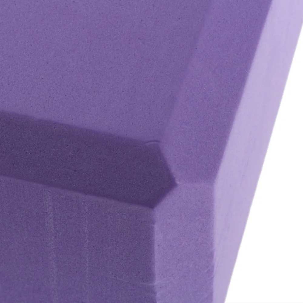 

23*15*8cm Practice Fitness Gym Sport Tool Yoga Block Brick Foaming Foam Home Exercise Fitness Tool keep slim weiht loss fitness