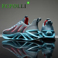 2021 hot sale trail running shoes for men non slip sport sneakers mens brand designer man sport shoes rubber training shoe