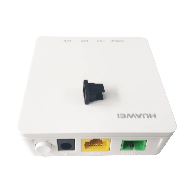 Новый оригинальный HG8310M GPON 1GE ONU ONT с одним портом Lan подходит для режимов FTTH