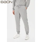 Трикотажные мужские брюки-джоггеры Baon B791018
