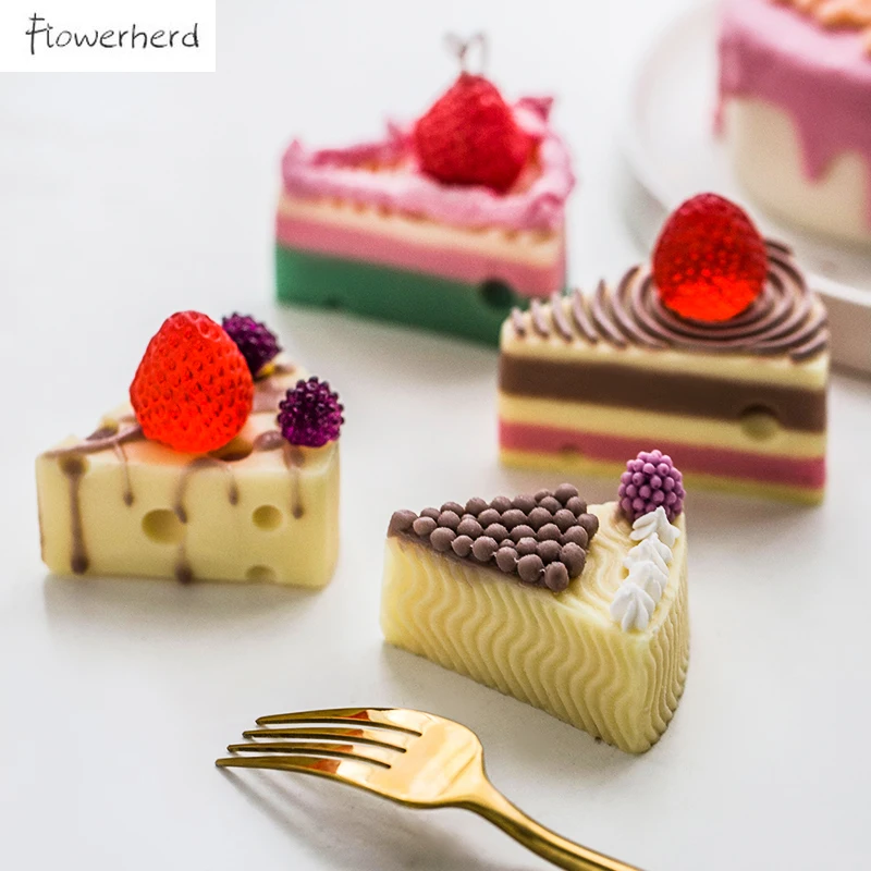 

Силиконовая форма в форме сыра, искусственное мыло ручной работы, искусственные инструменты, украшение торта