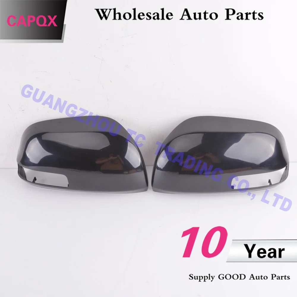 Крышка QX 4 шт. для RAV4 2010 2011 2012 наружная крышка бокового зеркала заднего вида и