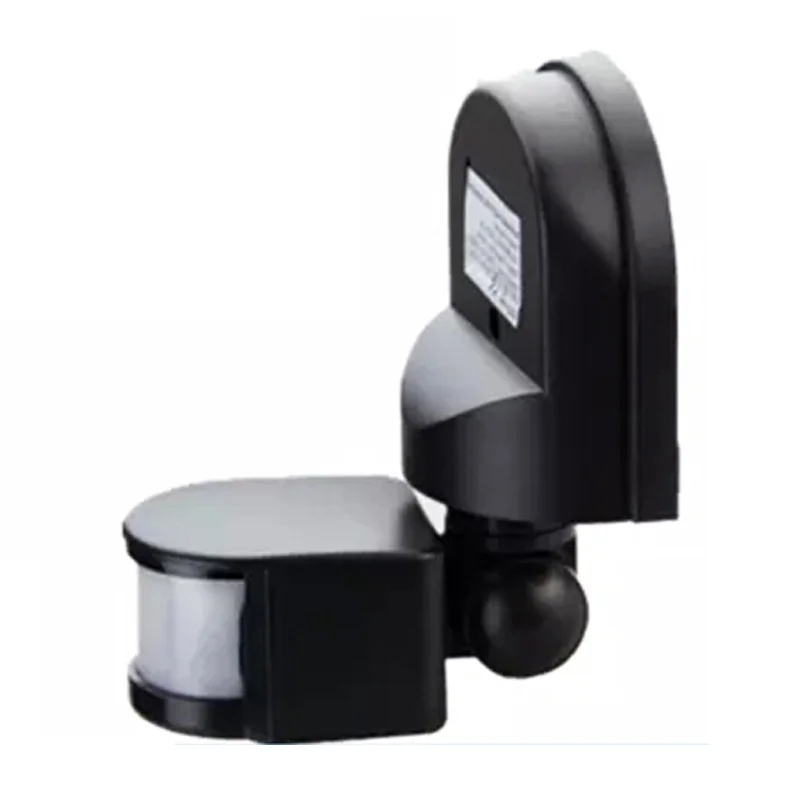 Датчик движения человека 220-240 В Автоматический Инфракрасный датчик поворот на 180