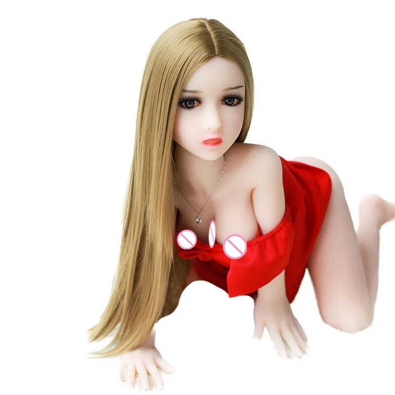 Любовь кукла lifelike 100 см мини настоящая Силиконовая секс-кукла высокое качество