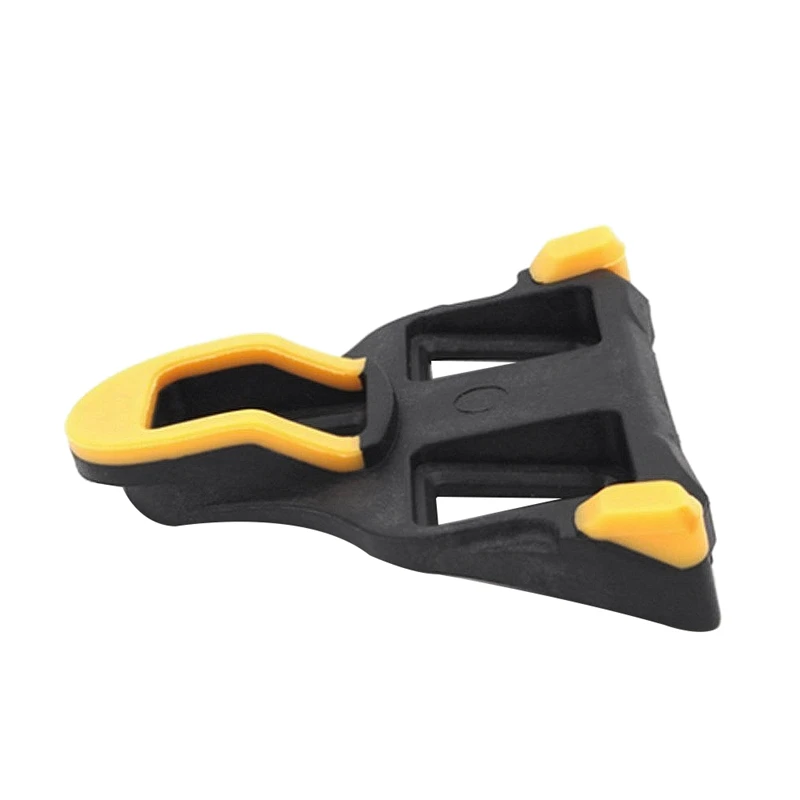 Дорожные велосипедные клипсы 6 градусов самофиксирующиеся педали для Shimano SPD-SL