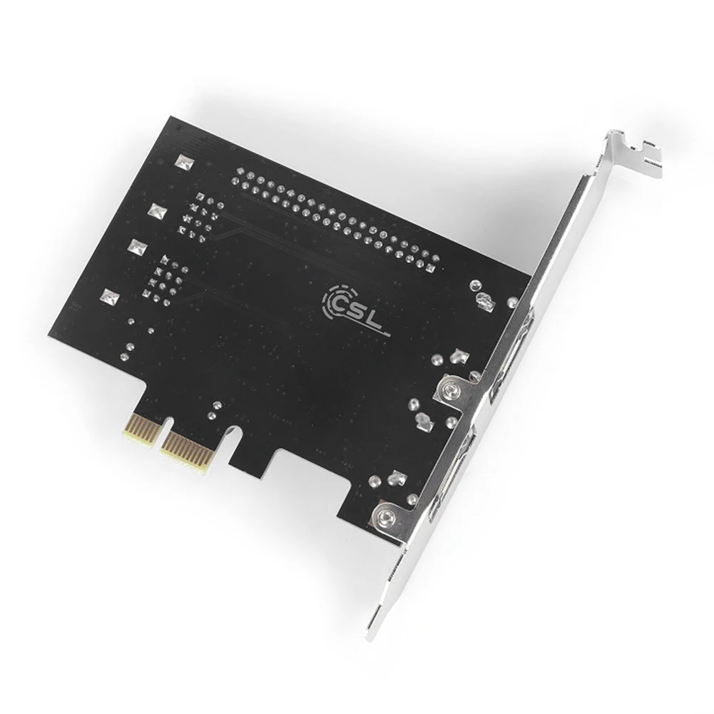 Плата расширения PCI Express поддержка режима RAID 0 1 + карт для jino SATA IDE - купить по