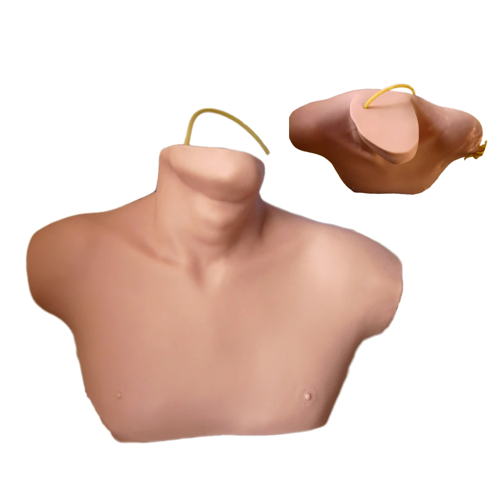 Тренировочный манекен для пациента модель катетеризации центральной вены