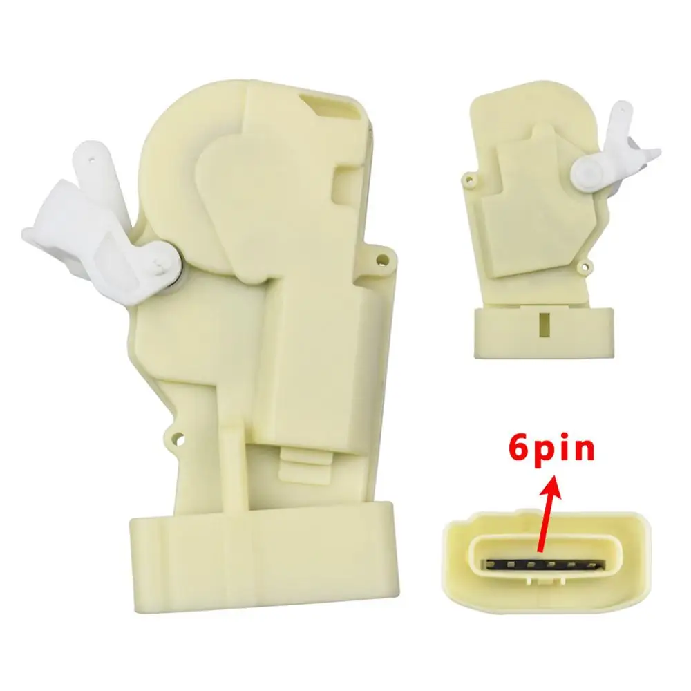 4 шт. со стороны пассажира привод защелки дверного замка для Lexus RX300 3.0L 1999 2000 2001 2002