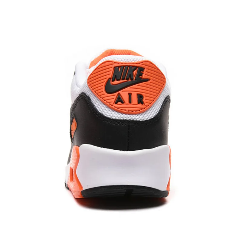 Оригинальные оригинальные мужские кроссовки NIKE AIR MAX 90, амортизация, Нескользящие, прочные, удобные, классические, для отдыха, для бега, 537384