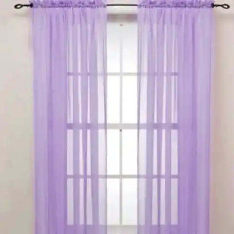 Занавеска для окна из прозрачной пряжи, однотонная декоративная Штора для гостиной, спальни, дома, свадьбы