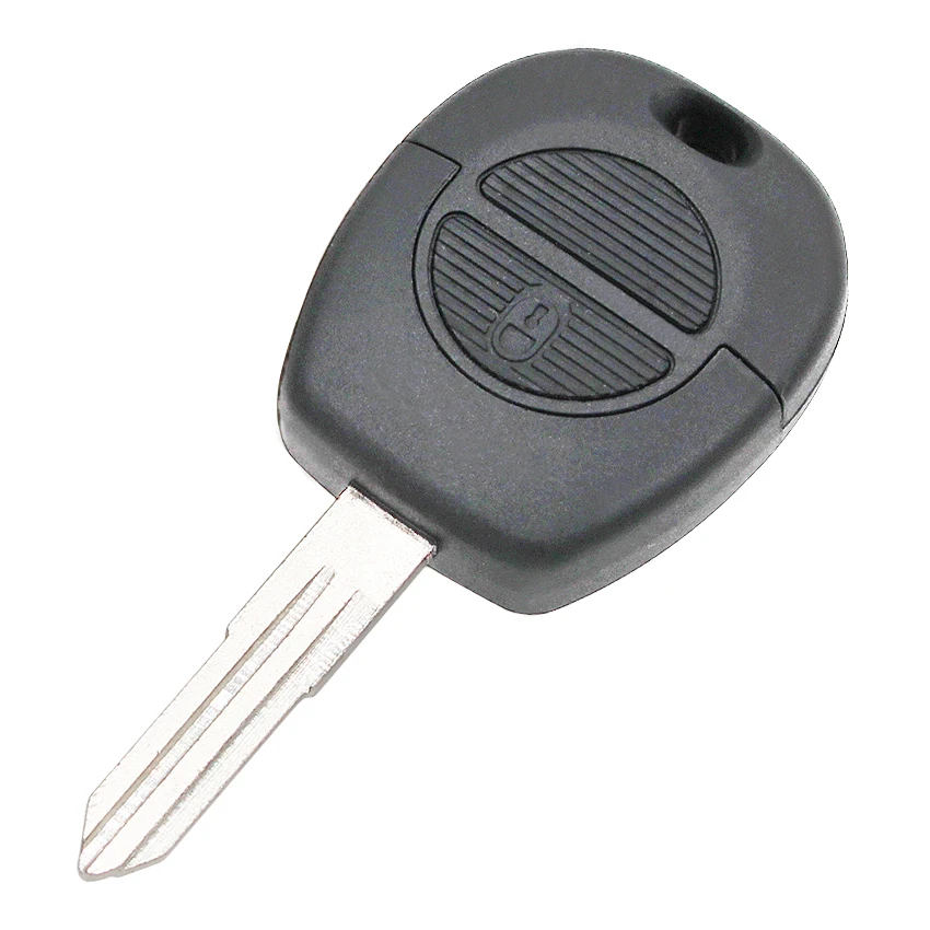 Сменный Чехол брелок для дистанционного ключа с 2 кнопками NISSAN Pulsar патруль A32 A33