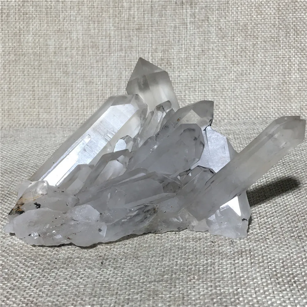 

Natural Quartz Crystal Specimen Home Furnishing Decoration Stone And Crystal Reiki Healing Crystal