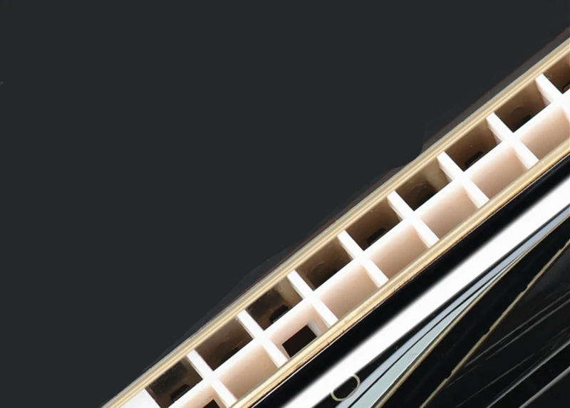 Easttop 24 Отверстия тремоло набор губных гармоник arpao рот Ogan Instrumento musicais professionais Armonica деревянные духовые инструменты арфы