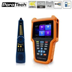 4 дюйма HD 12MP IP Cctv тестер монитор Cvbs 8MP Ahd Tvi Cvi Sdi Камера тестер H.265 Onvif WI-FI POE IP Cctv монитор 4xzoom