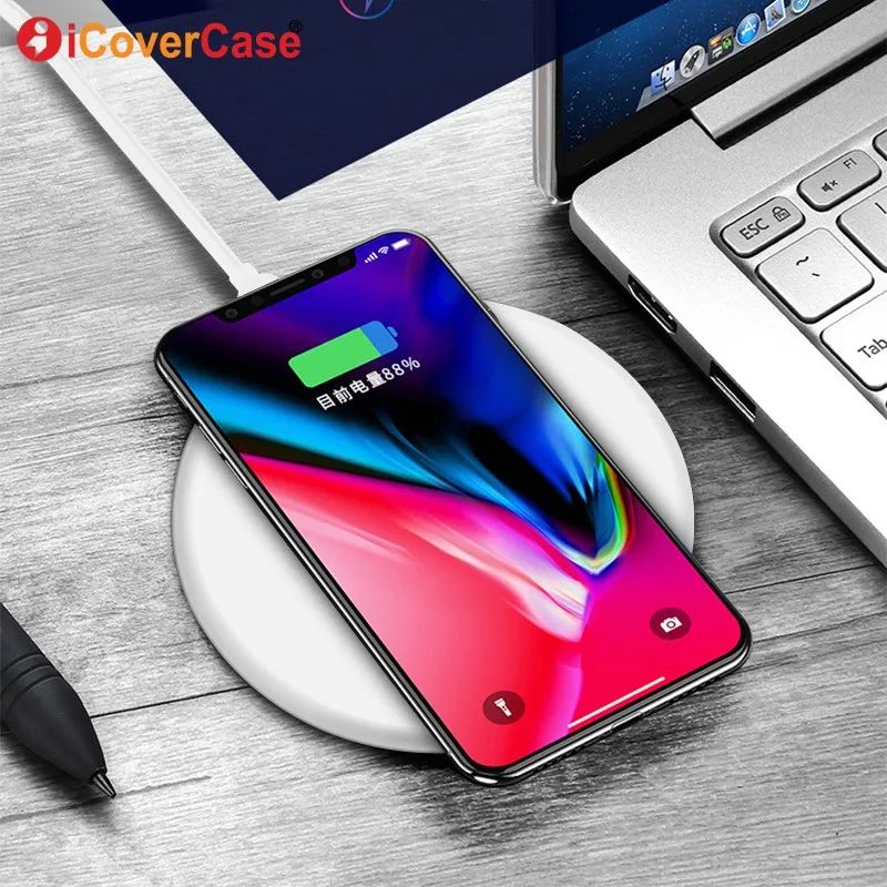 Быстрое зарядное устройство для Apple iPhone 11 Qi Беспроводная зарядная площадка Power Case