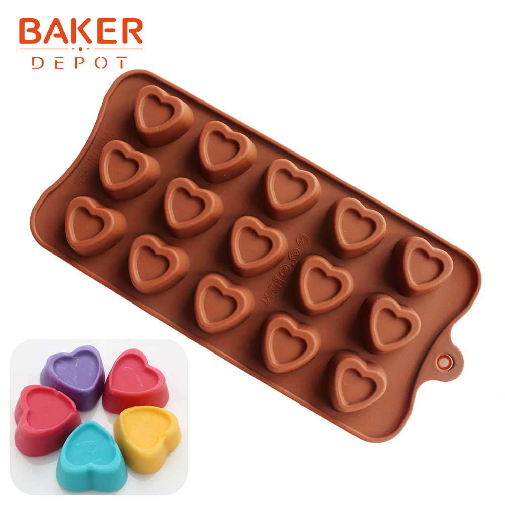 Силиконовая шоколадная форма для торта Формы выпечки инструменты круглых