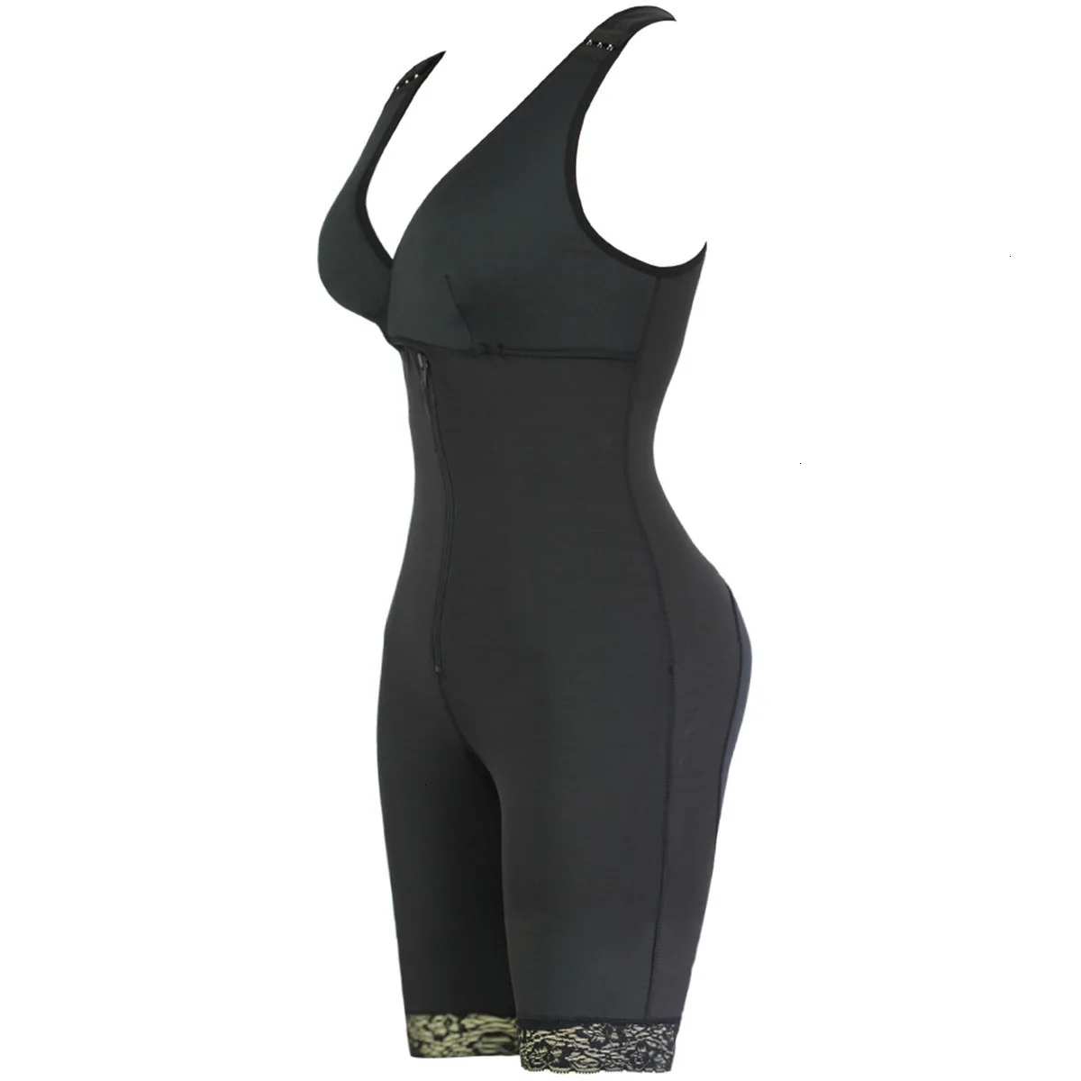 

Full Body Shaper Modeling Shapewear Waist Cincher Underbust Bodysuit Slimming Waist Trainer Seamless Shapewear