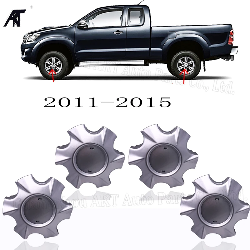 Колпачок ступицы колеса для Hilux 140-2015 колпачок 2005-2015 4260B-0K060 | Автомобили и