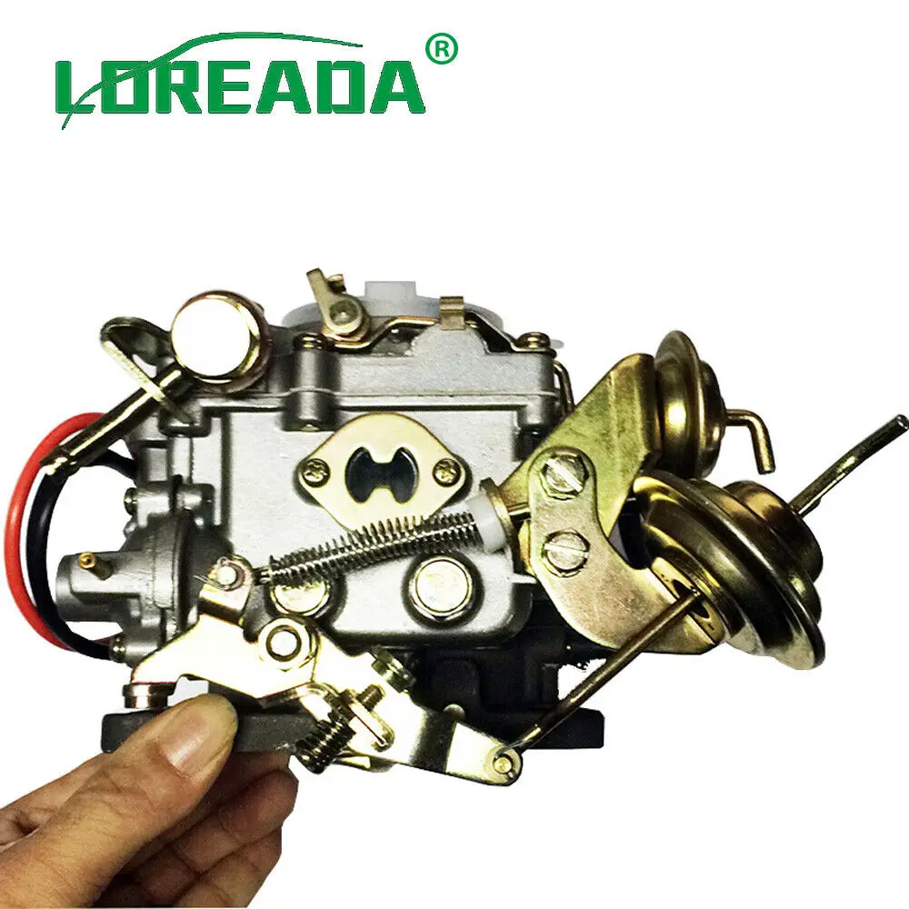 

LOREADA 2110028071 New Carburetor Fit for Fit for Toyota Corona Corolla CRESTA Camry Celica Carina 21100-28071