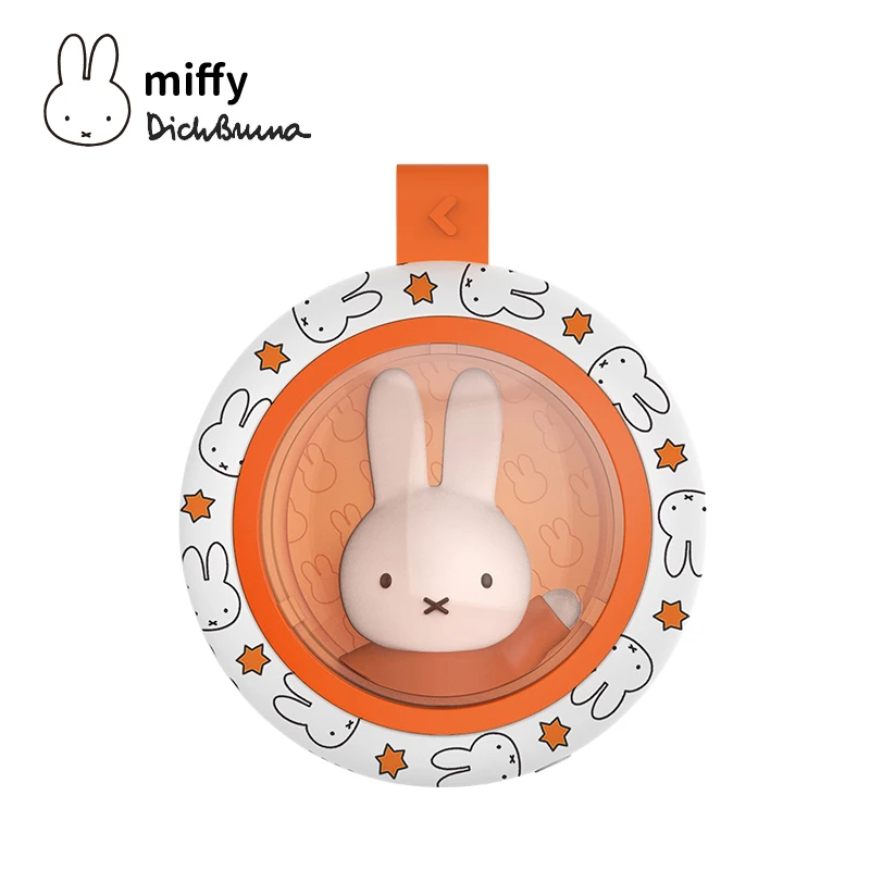 MIPOW X Miffy power bank 5000mAh PD 20W Hand warmer powerbank For iphone XIAOMI Convenient Built-in night light | Мобильные телефоны