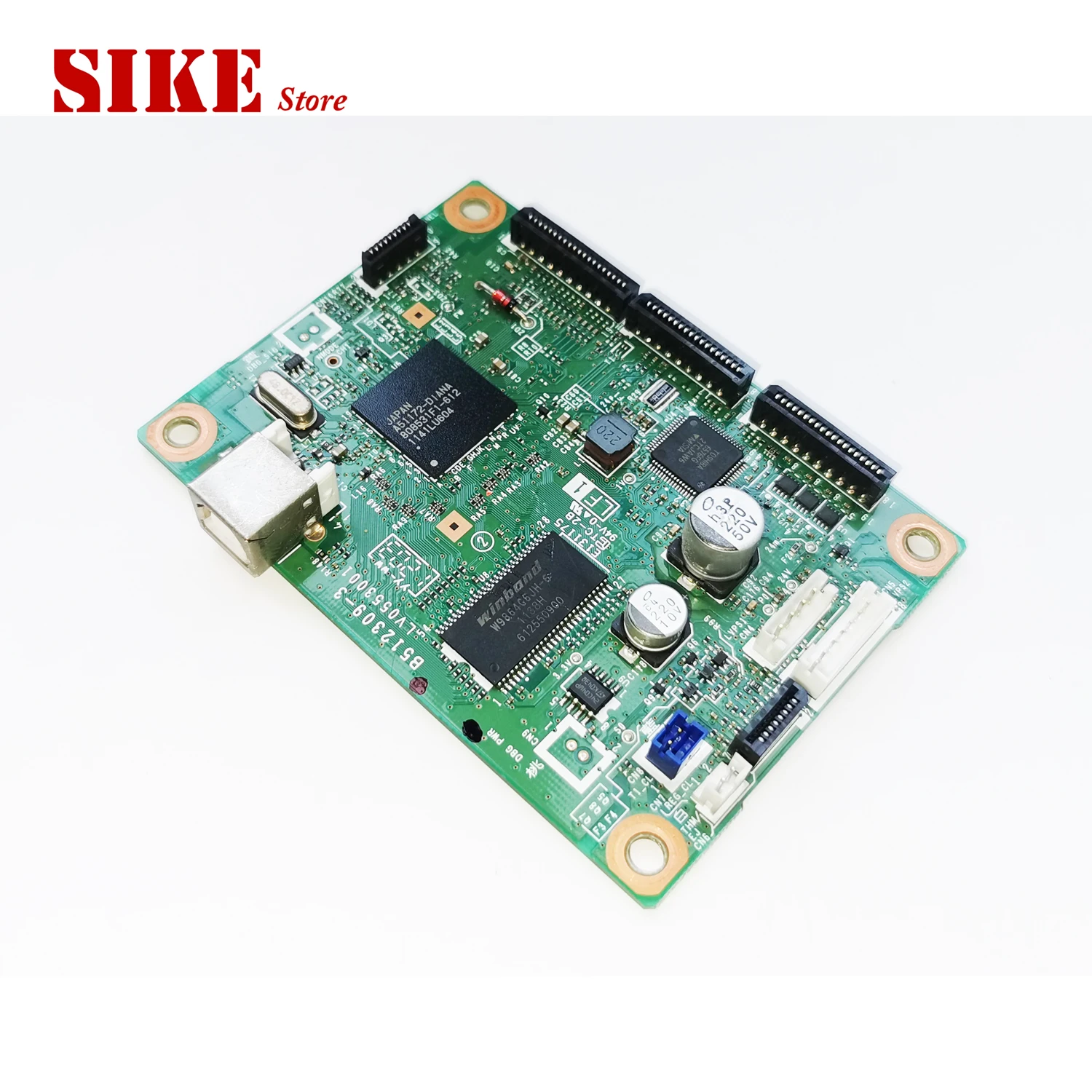 LV0727001 Logic Main Board For Brother HL-2240 HL-2240D HL-2130 HL2130 HL2240 HL2240D Formatter board mainboard Mother | Компьютеры и