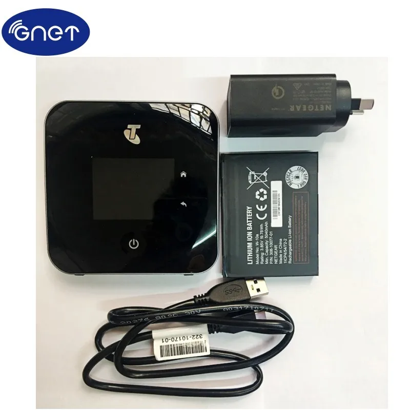 Скидка специальный Мобильный Wi Fi беспроводной маршрутизатор Netgear Nighthawk M2 4G LTE|wireless