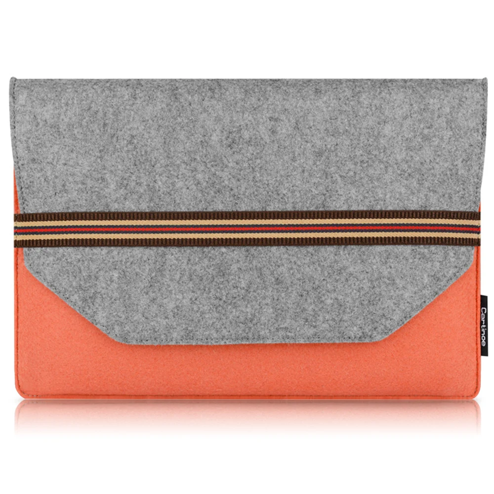 

13.3-15.6 Inch Laptop Felt Bag Sleeve Case for MacBook Air/MacBook Pro/13.3 Inch PC Cover Ultrabook Netbook Carrying Protector