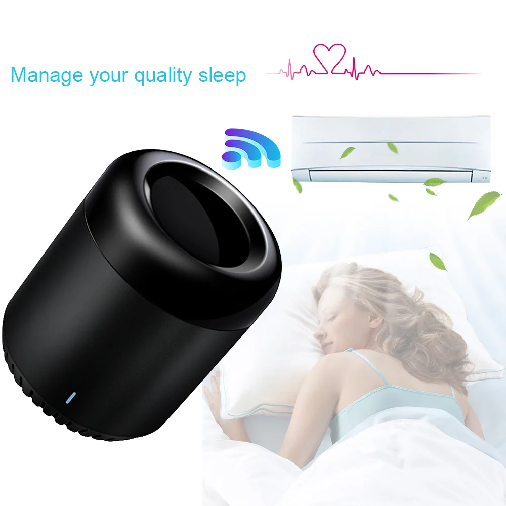 Пульт дистанционного управления Broadlink RM Mini 3 инфракрасный контроллер с