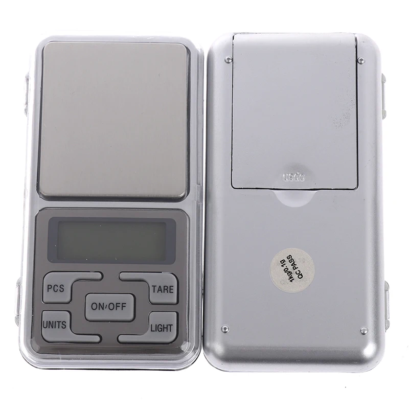 

100g x 0.01g forSterling Silver Jewelry Scales Balance Gram Electronic Scales